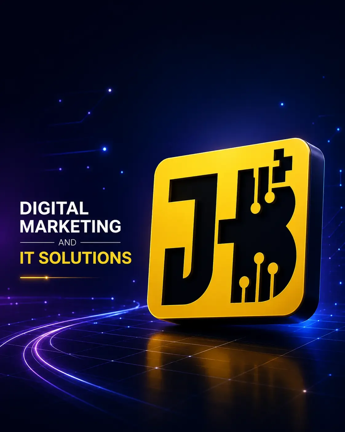 JHB Automations - Digital Marketing & IT Solutions Salem JHB Automations logo - Best Digital Marketing and IT Solutions company in Salem, Tamil Nadu