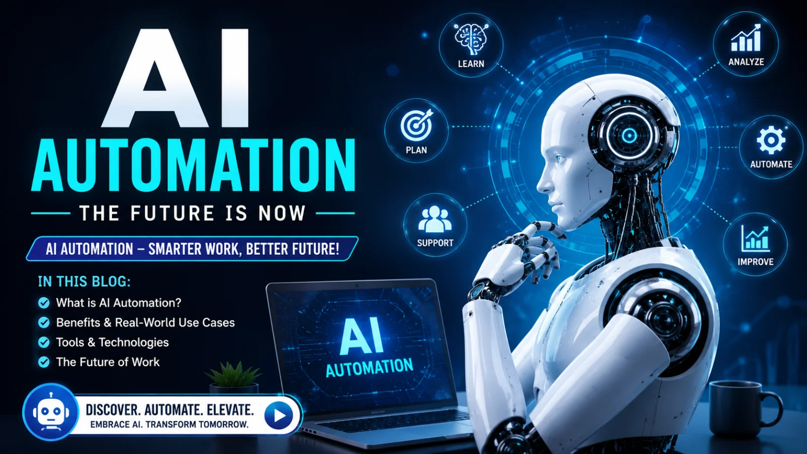 What Is AI Automation? A Complete Guide for Modern Businesses