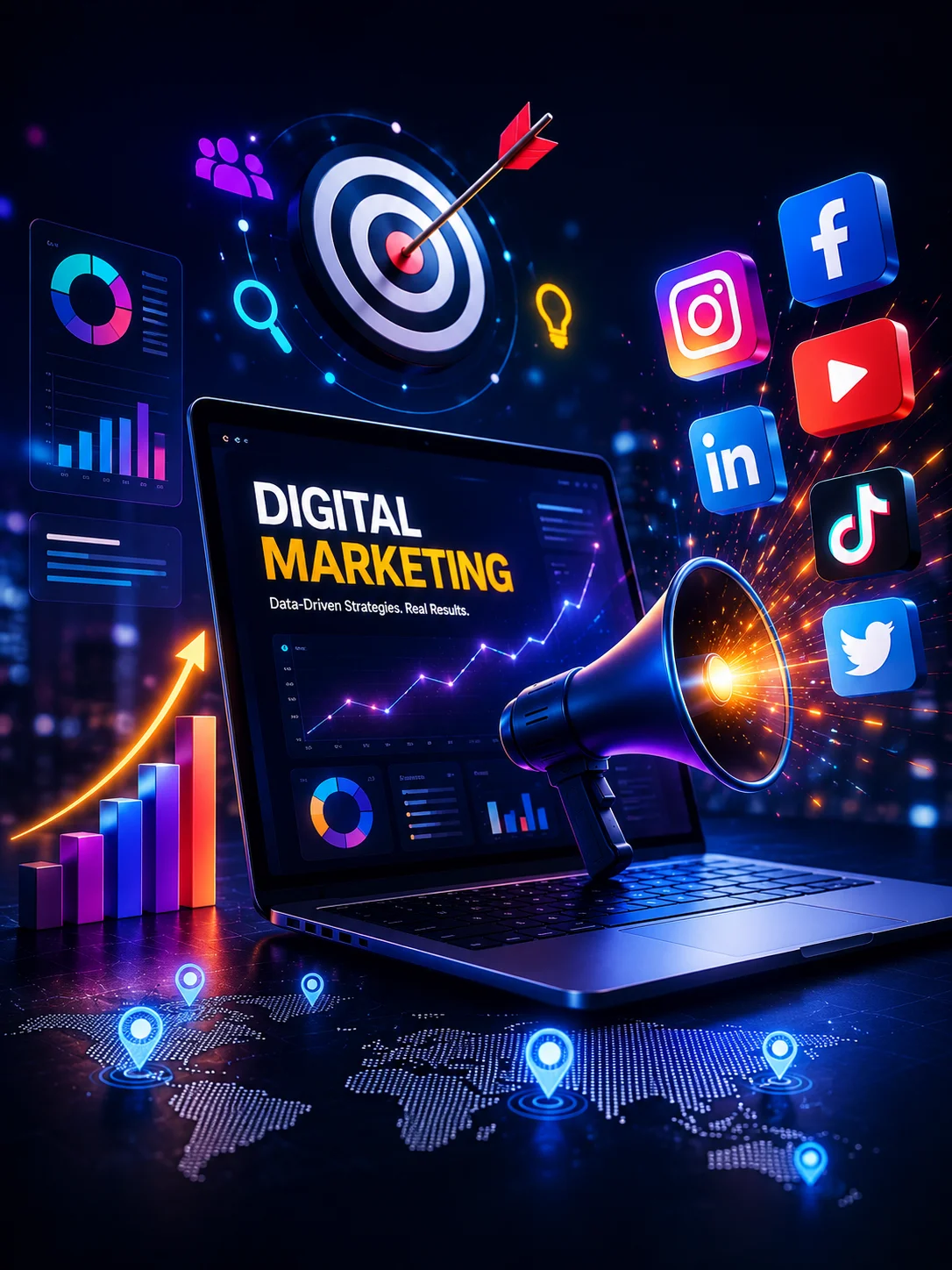 Digital Marketing in Salem That Generates Real Leads, Not Just Traffic