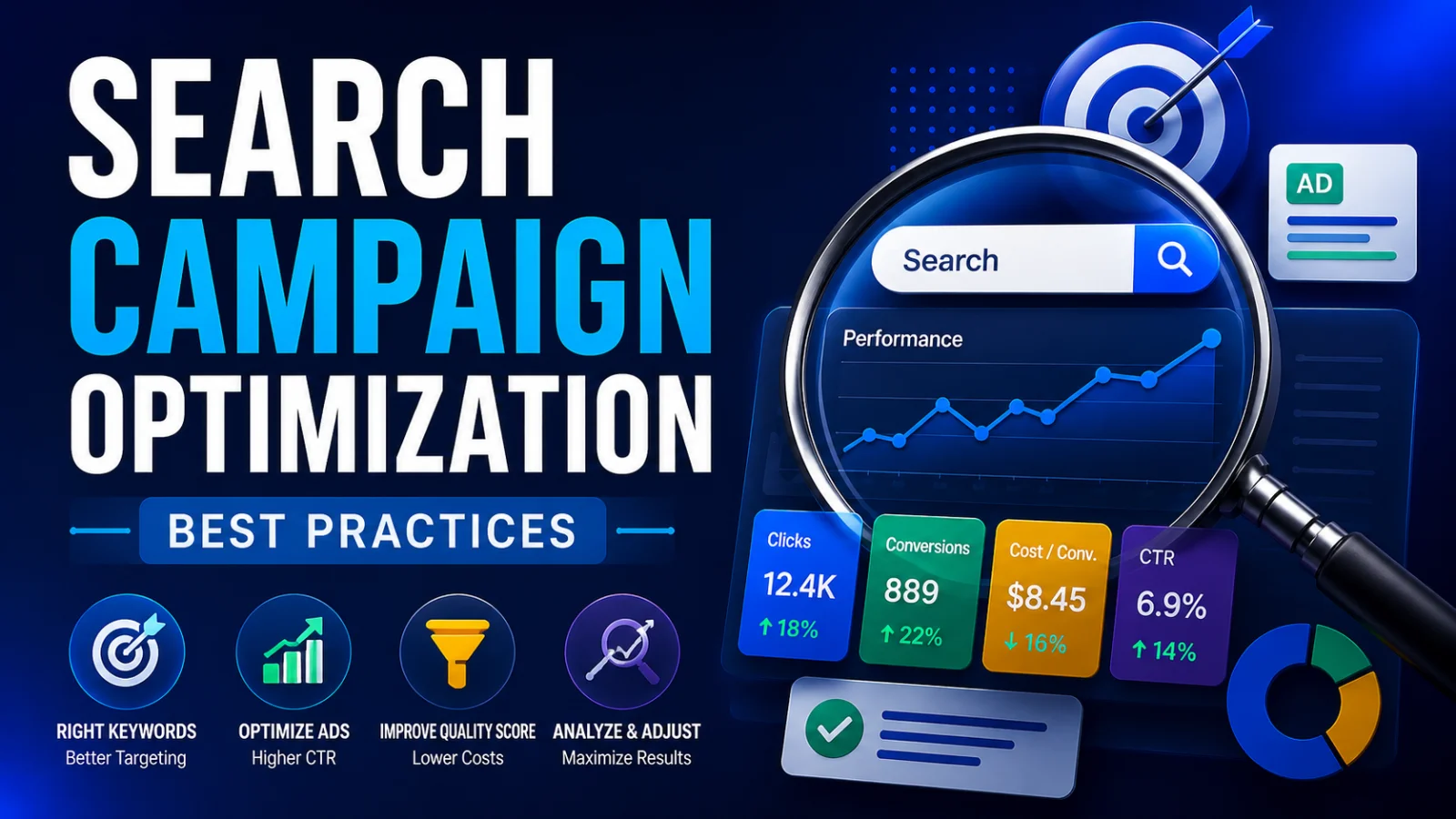 Search Campaign Optimization Best Practices